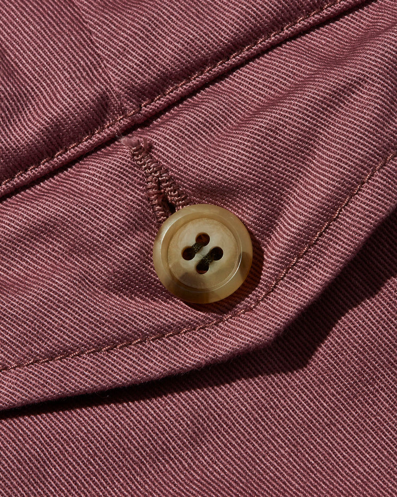 Weekend Shorts / Plum