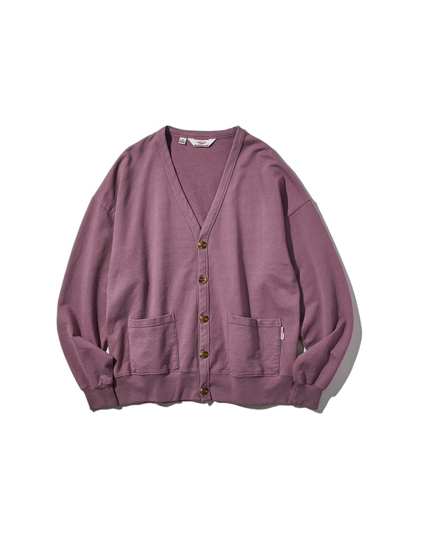 Neighbor Cardigan / Lavender