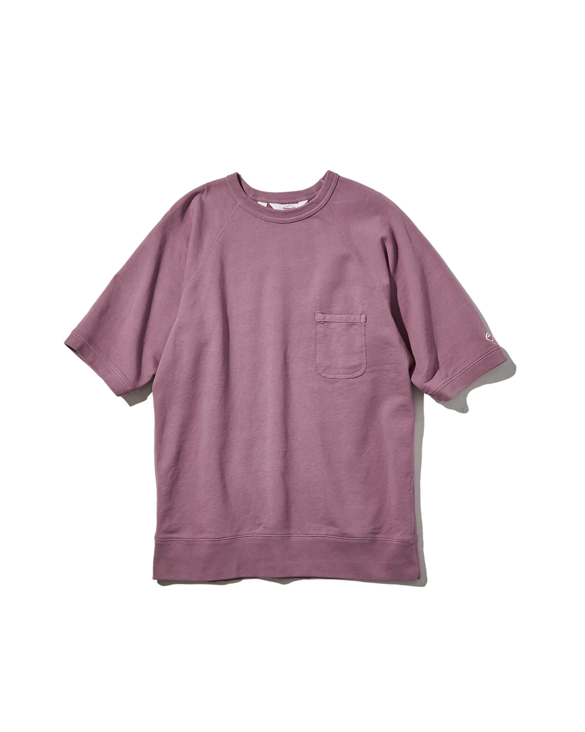 S/S Reach-Up Sweatshirt / Lavender – Battenwear