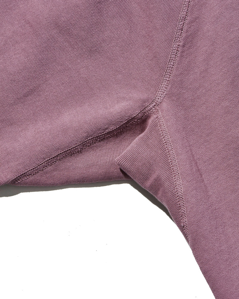 S/S Reach-Up Sweatshirt / Lavender