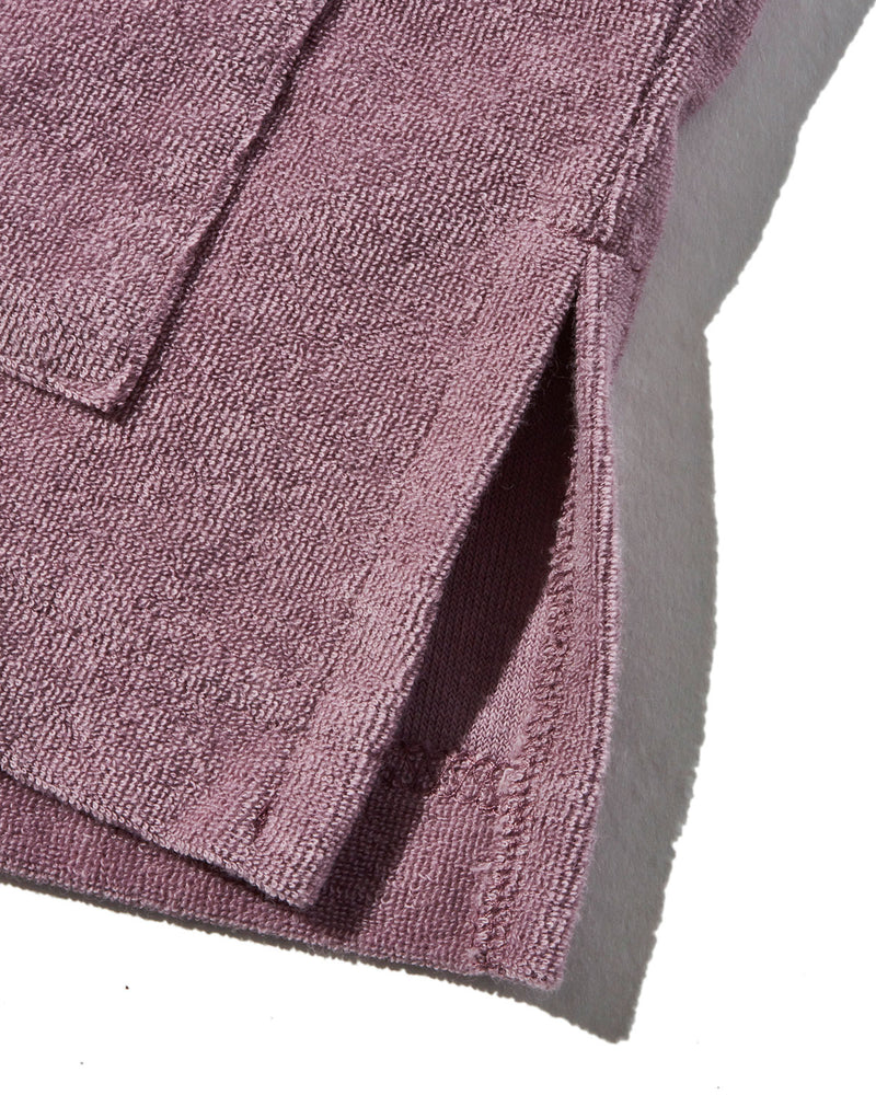 Lounge Shirt / Lavender