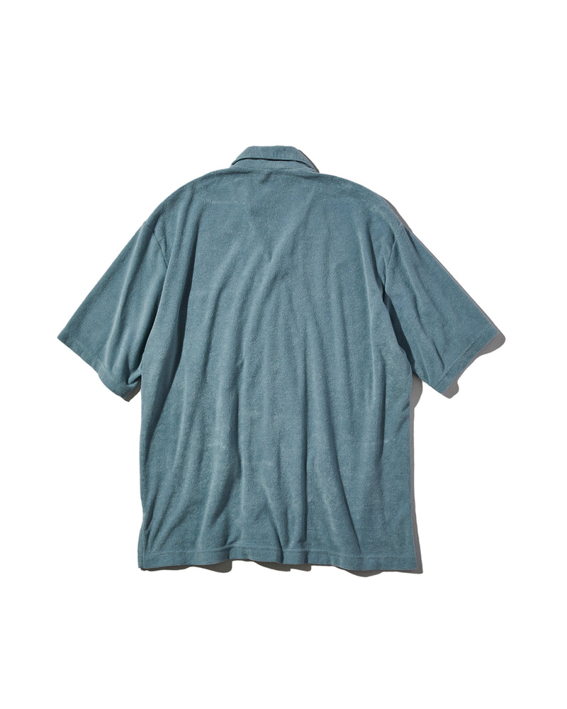 Lounge Shirt / Powder Blue
