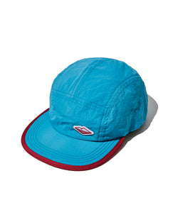 Camp Cap / Aqua