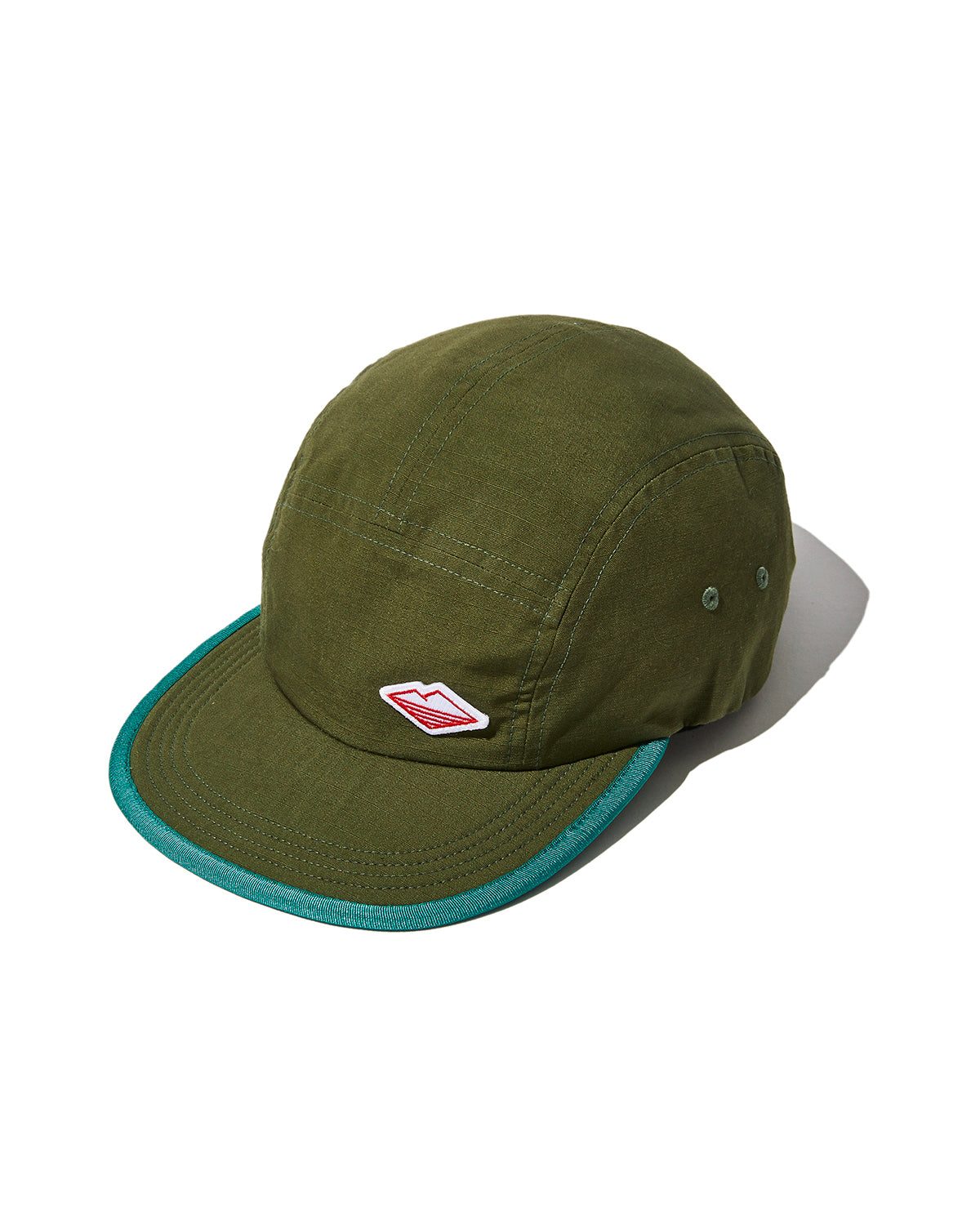 Camp Cap / Olive Drab Ripstop – Battenwear