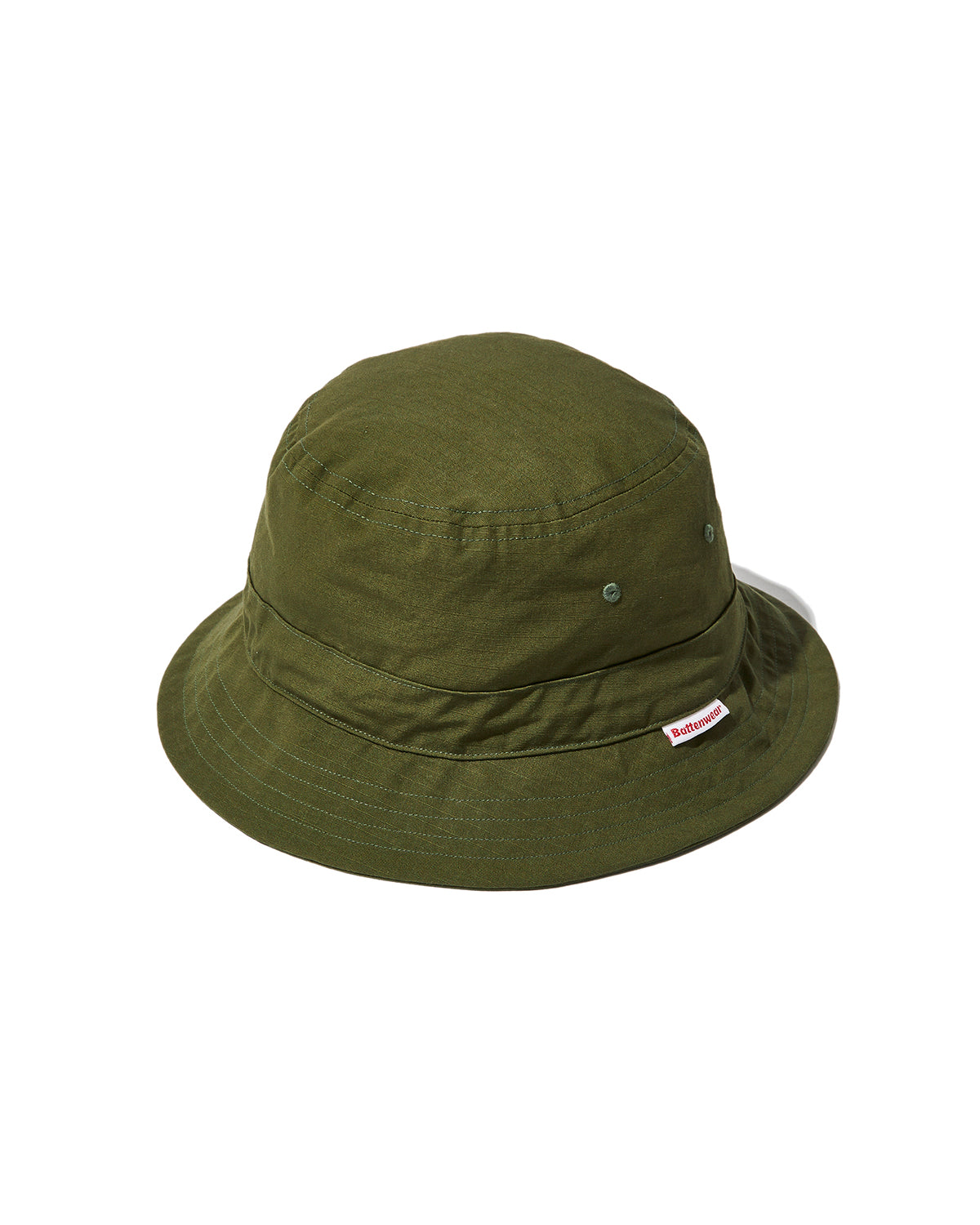 Camp Crusher / Olive Drab Ripstop – Battenwear