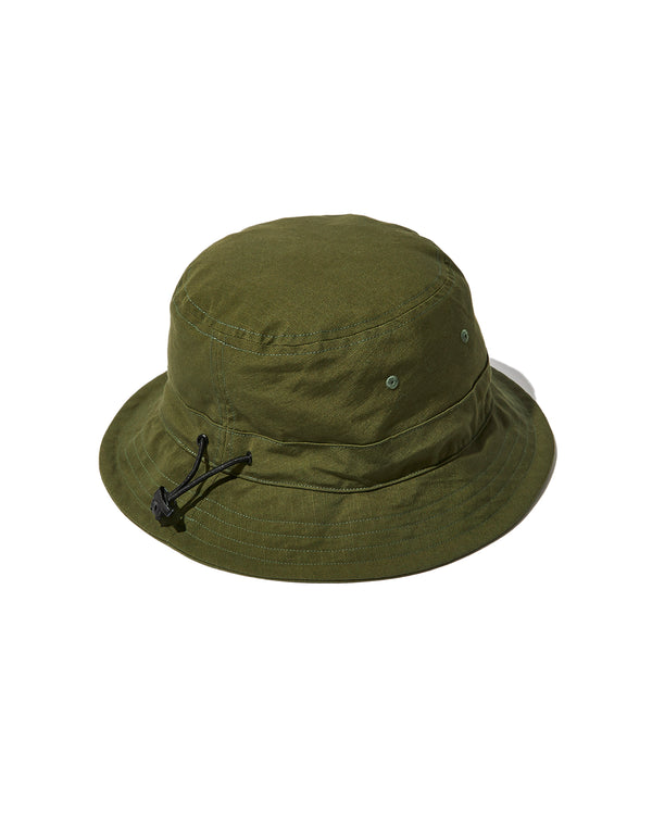 Camp Crusher / Olive Drab Ripstop