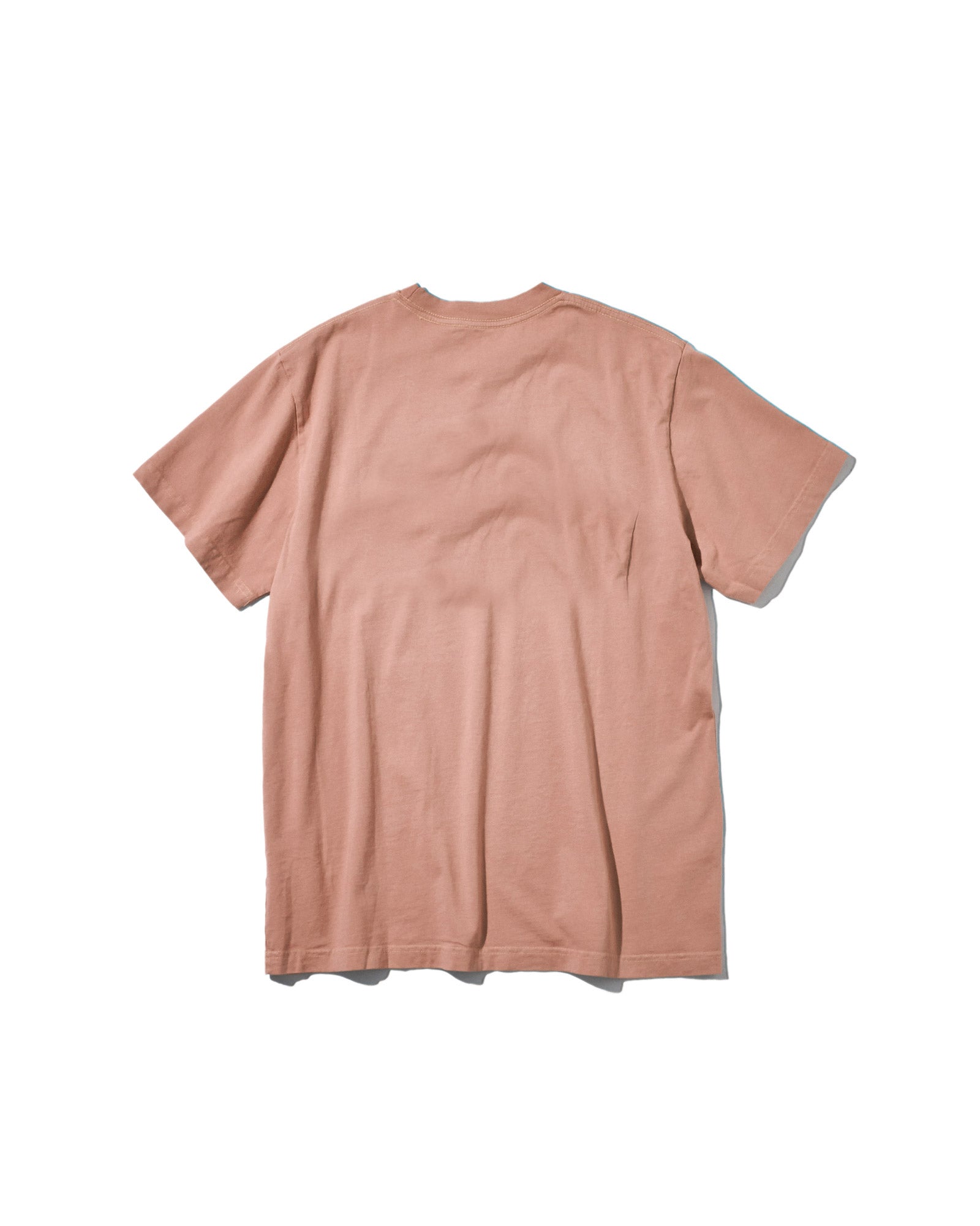 S/S Pocket Tee / Rose Cloud – Battenwear