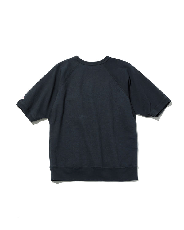S/S Reach-Up Sweatshirt / Dark Navy