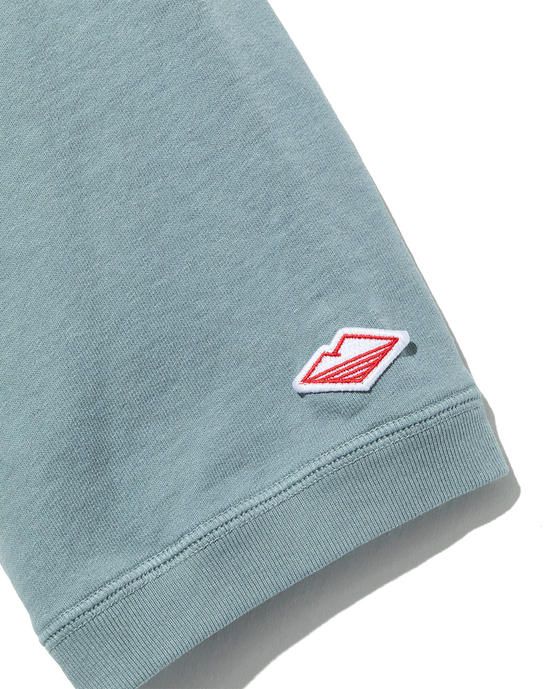 S/S Reach-Up Sweatshirt / Slate