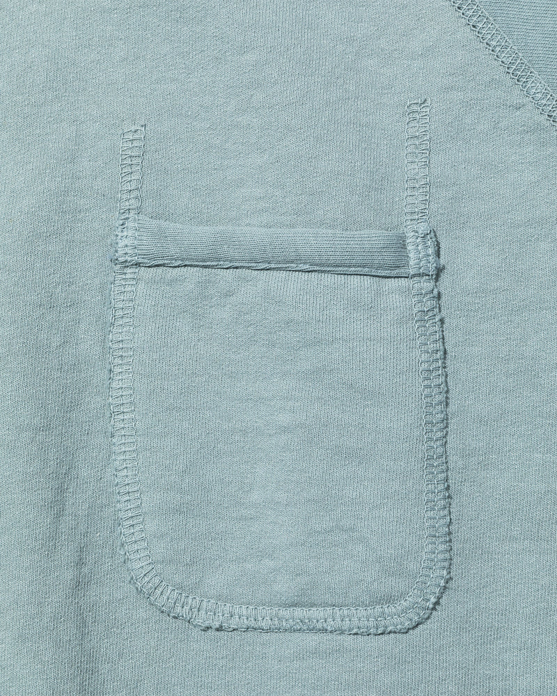 S/S Reach-Up Sweatshirt / Slate – Battenwear