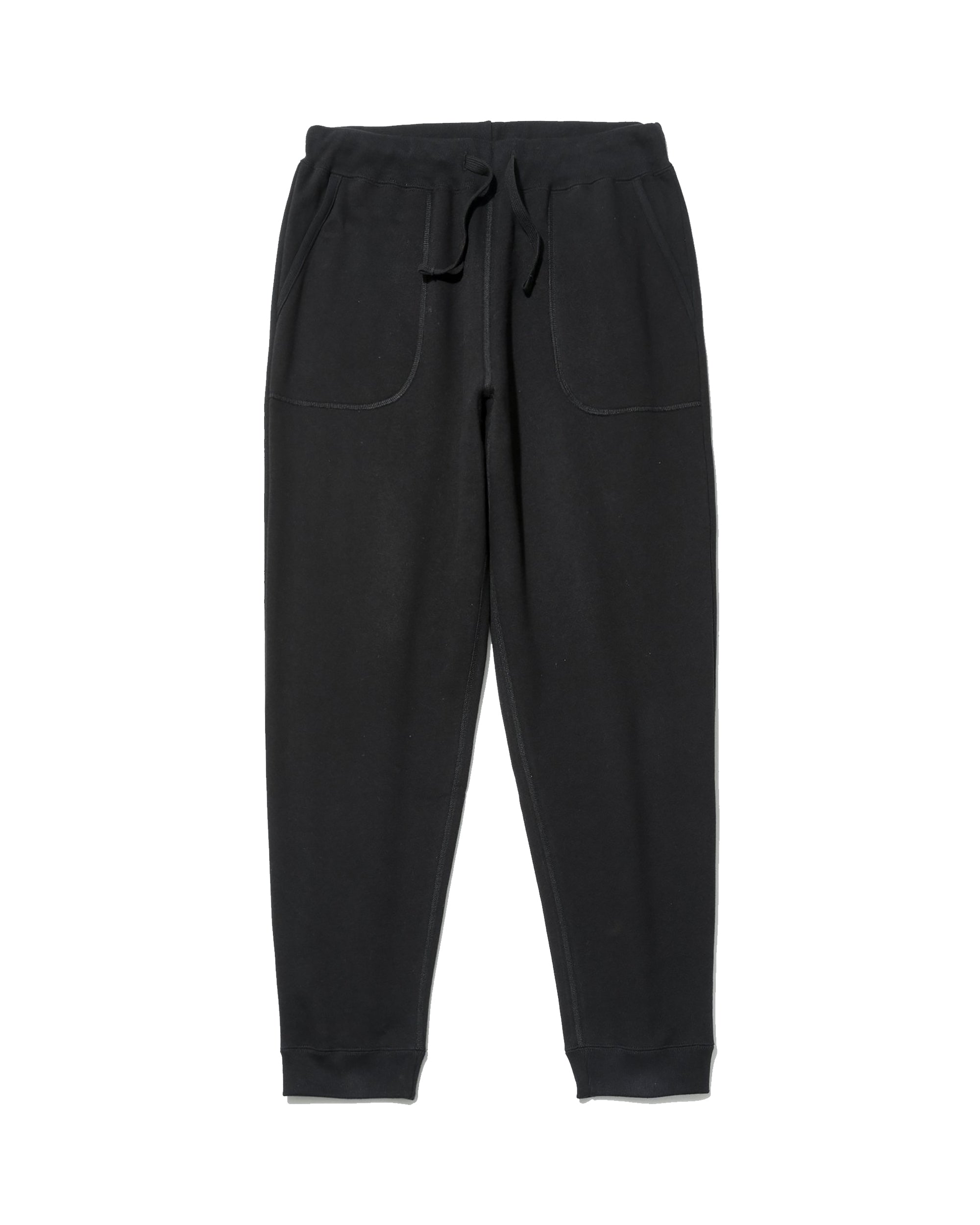 Step-Up Sweatpants / Black – Battenwear