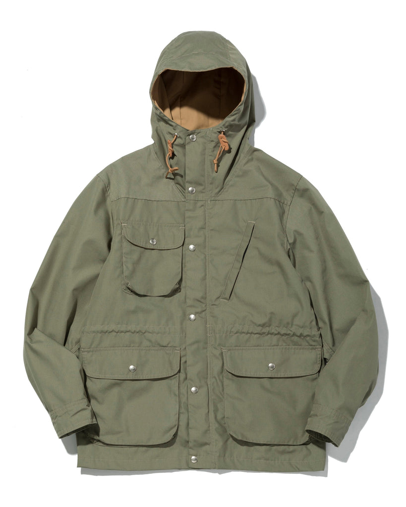 Battenwear Travel Shell Parka ブラック Mサイズ-