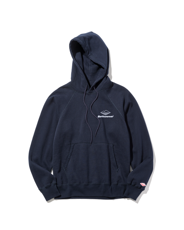 Team Reach-Up Hoody (Print B) / Midnight Navy