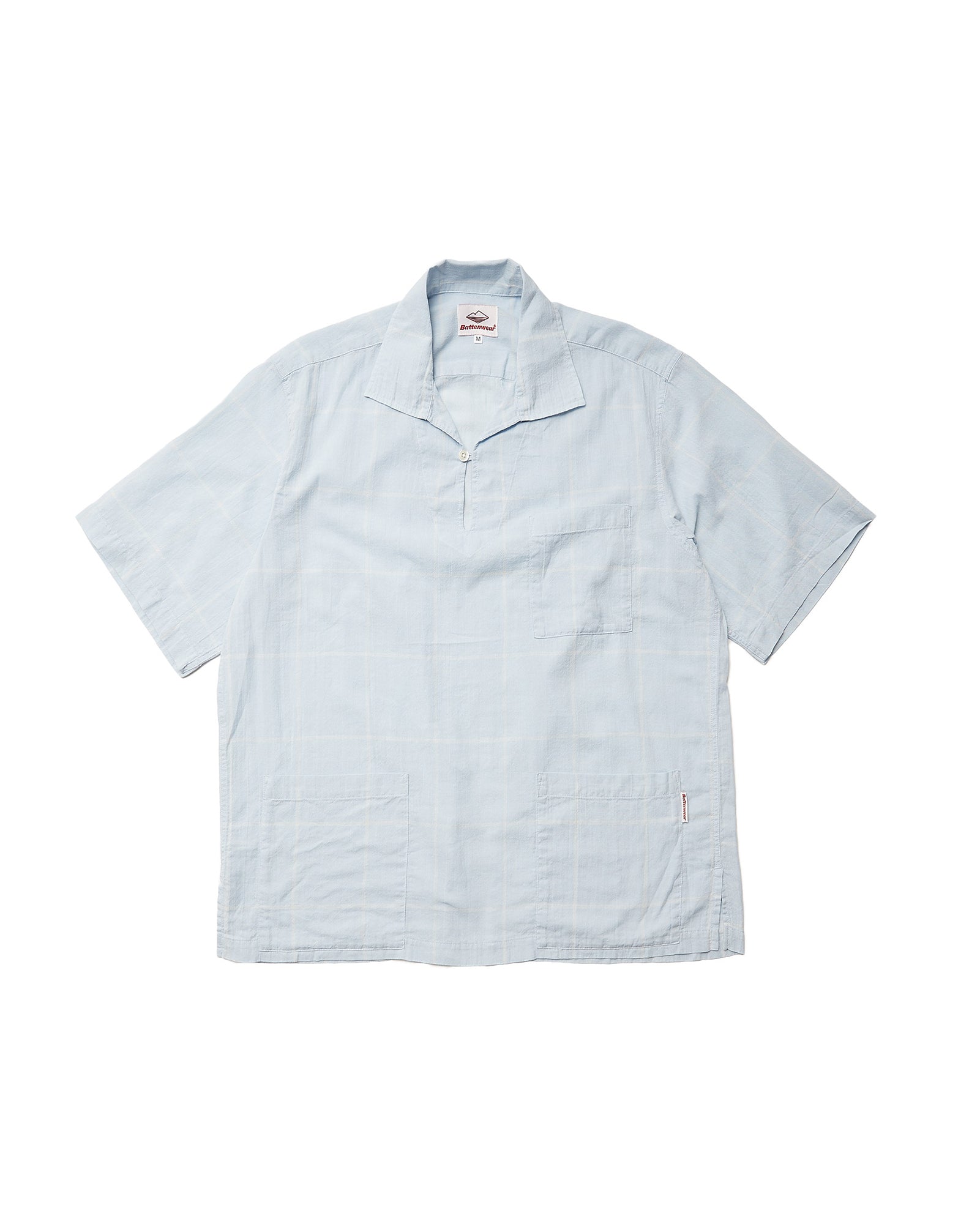 Shirts: Button Downs by Battenwear