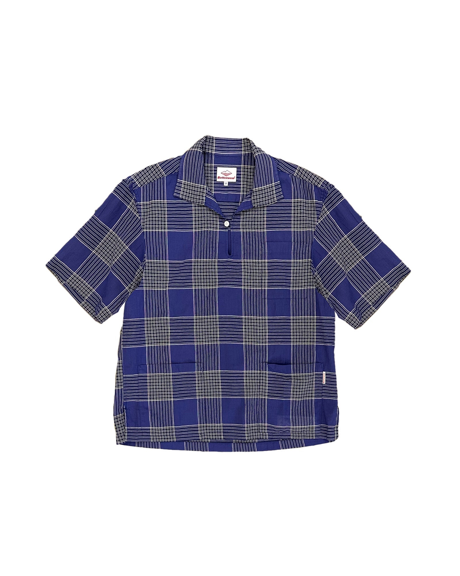 ファッション通販】 【YOUNG&OLSEN】新品未使用 shirt cooker BBQ