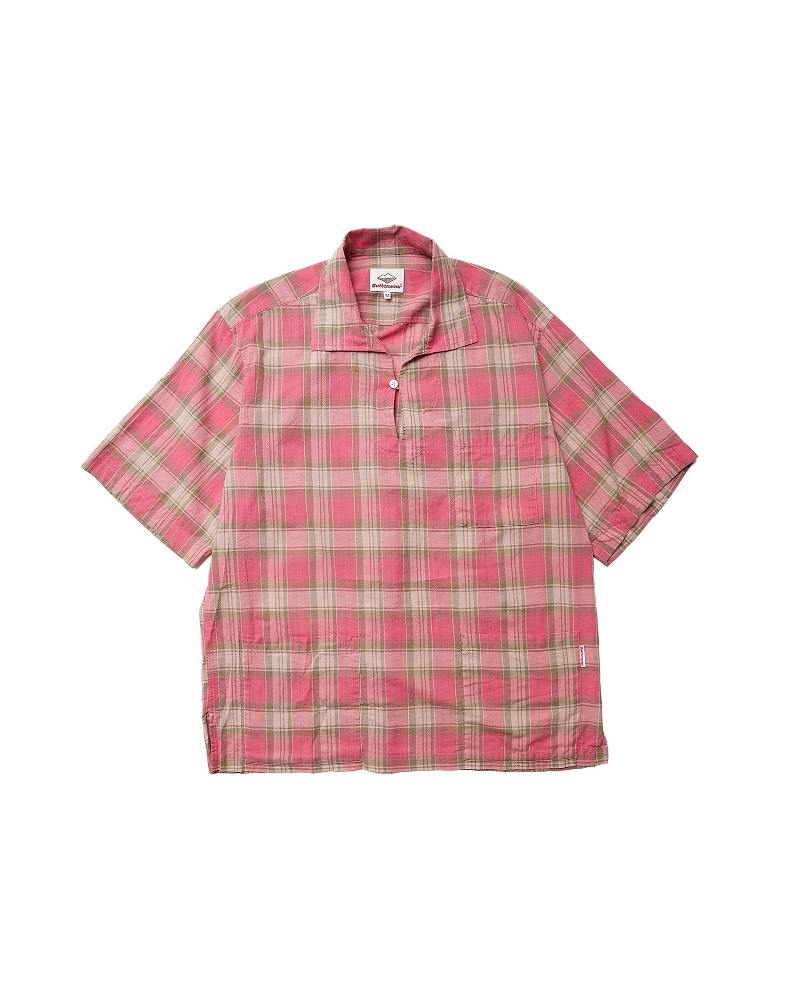 ファッション通販】 【YOUNG&OLSEN】新品未使用 shirt cooker BBQ