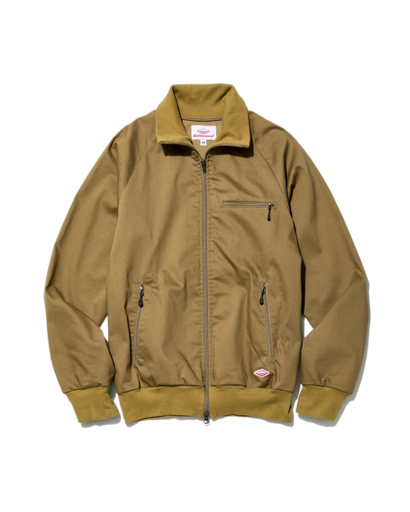 Track Jacket / Khaki