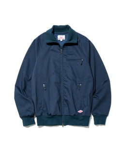 Track Jacket / Navy