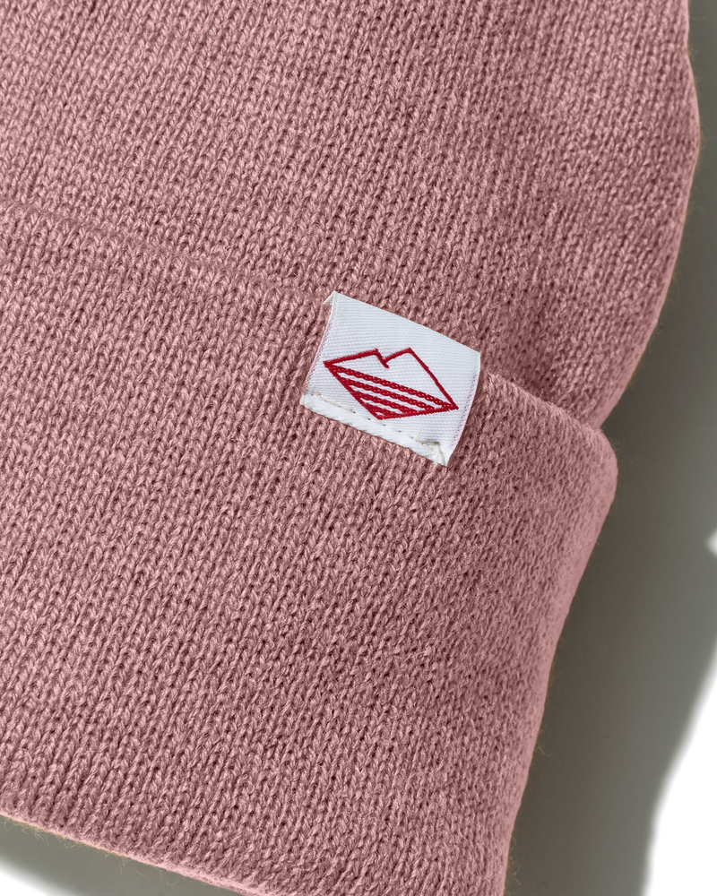 Watch Cap V.2 / Mauve