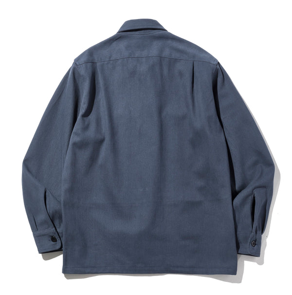 Five Pocket Canyon Shirt / Brushed Navy
