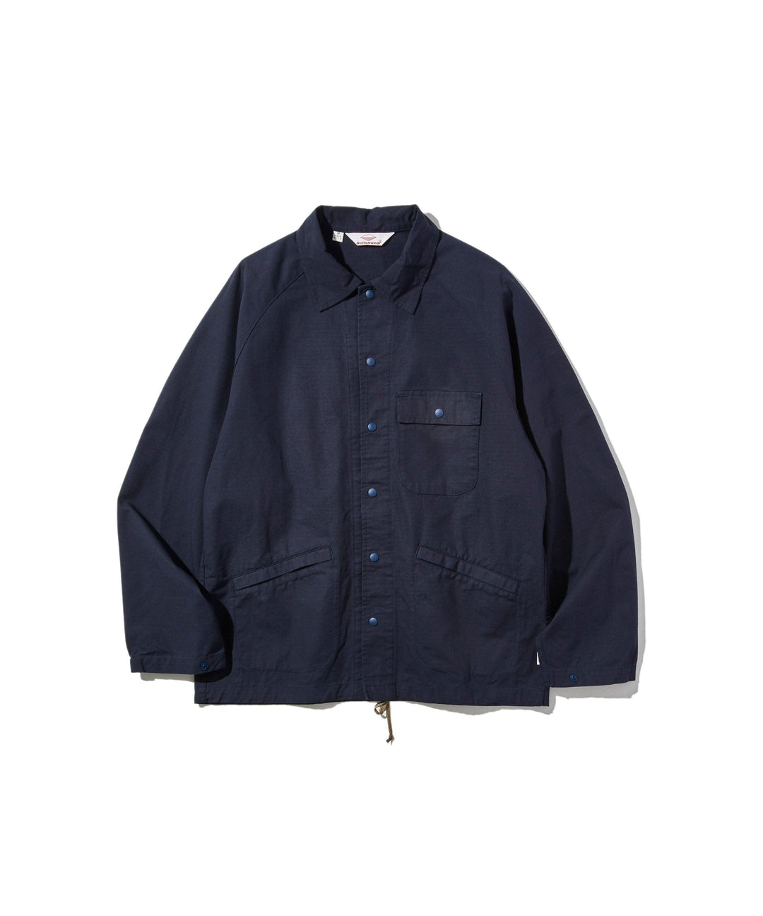 Beach Breaker / Navy Ripstop – Battenwear
