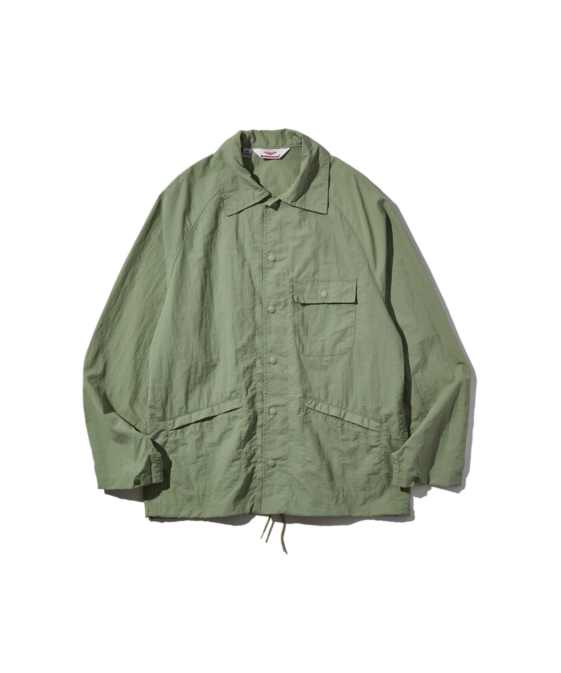 Beach Breaker / Sage X-Small