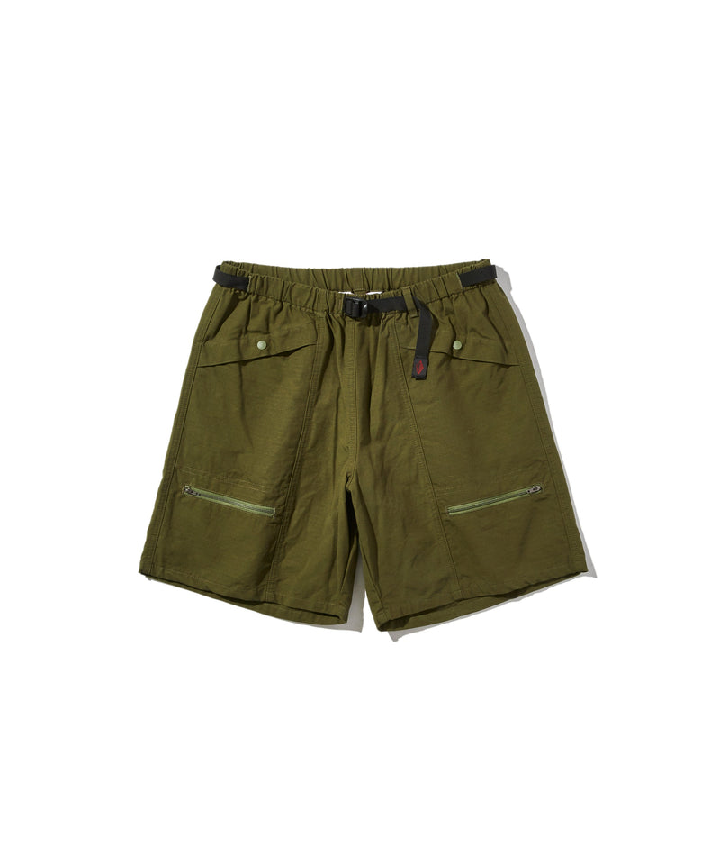 Camp Shorts / Olive Drab Ripstop – Battenwear