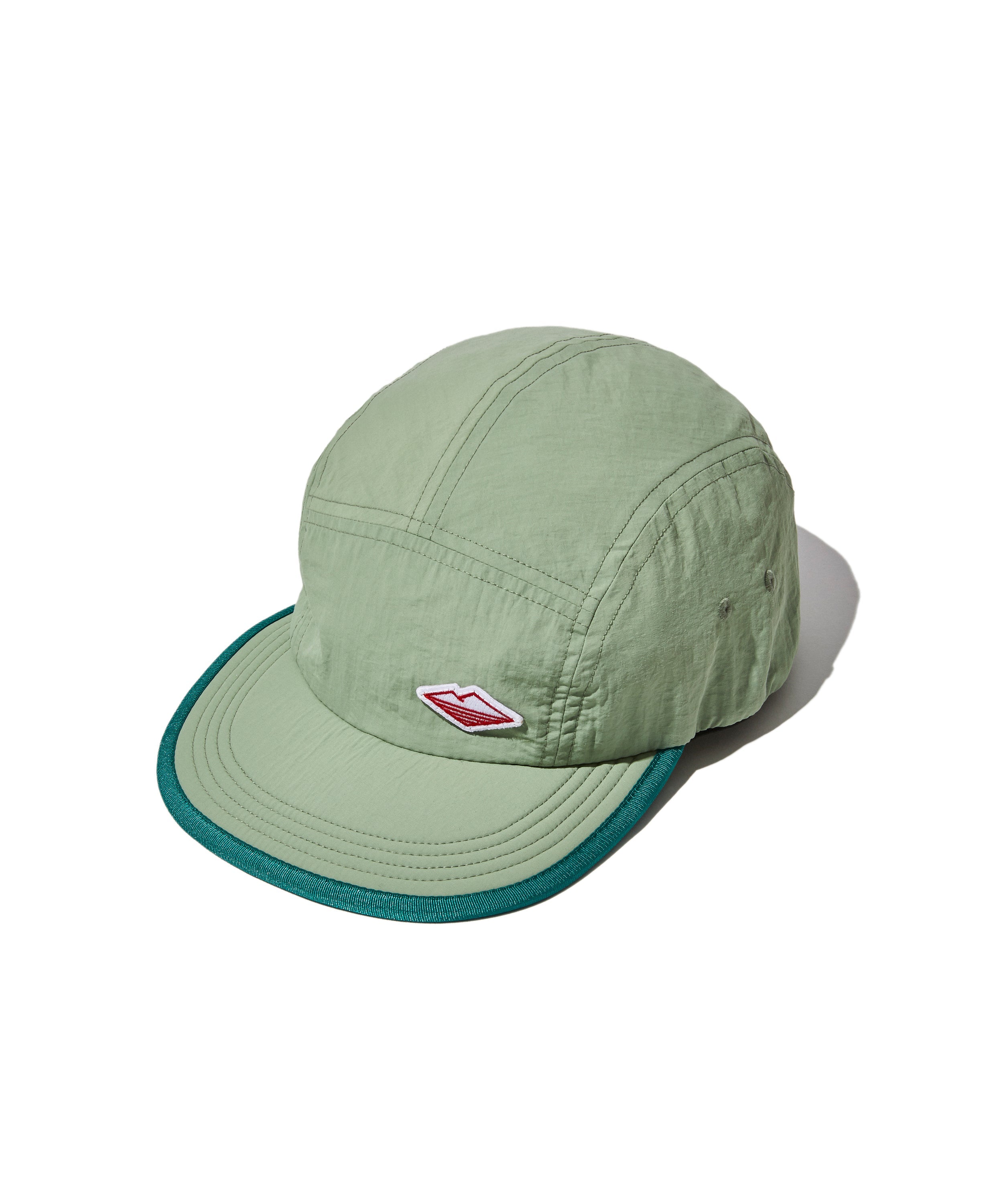 Camp Cap Sage Battenwear