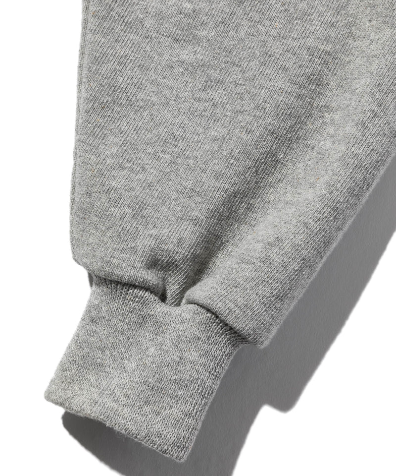 Pocket Rugby Shirt / Ash Grey