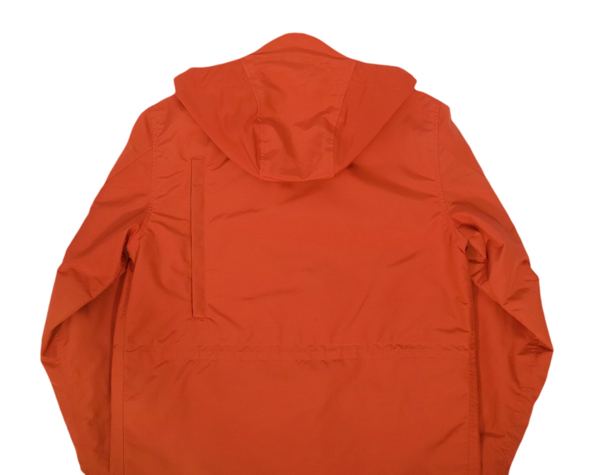 Travel Shell Parka / Orange x Putty – Battenwear